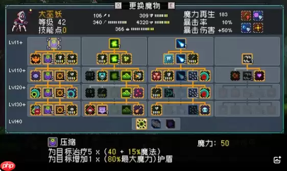 怪物乐土大巫妖终极攻略：冰霜主宰的双面战场艺术