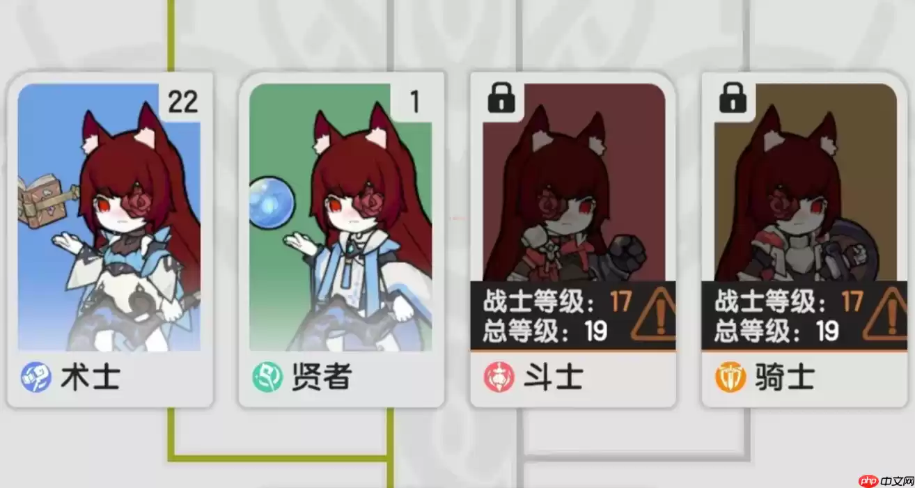 杖剑传说职业全解析：零氪到大神的终极选择指南