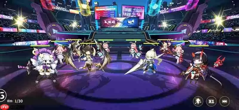 时隙之旅最强阵容怎么搭配 五套实用阵容推荐