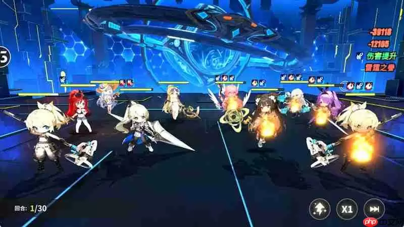 时隙之旅最强阵容怎么搭配 五套实用阵容推荐