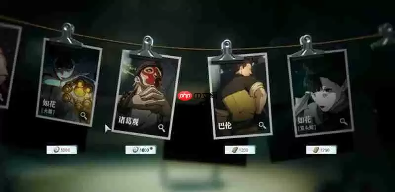 异人之下手游角色强度排行 强势角色推荐一览