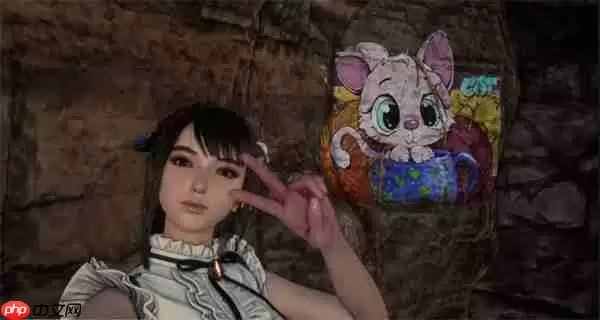 剑星猫咪摄影展全收集！10只隐藏猫咪位置大揭秘