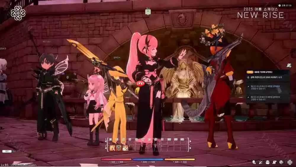 《洛奇》最新开发计划《洛奇永恒》已研发内容展示