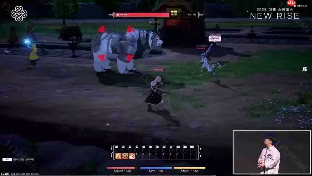 《洛奇》最新开发计划《洛奇永恒》已研发内容展示