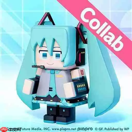 《潘多兰岛 PANDOLAND》预告与《初音未来》展开限时合作