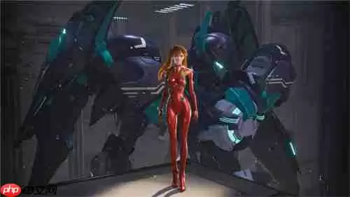 《解限机》全球公测！国产机甲序章今日启封