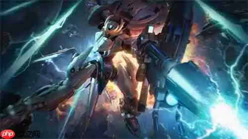 《解限机》全球公测！国产机甲序章今日启封