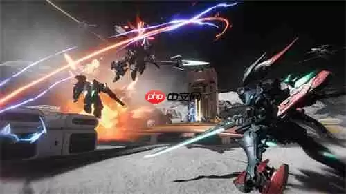 《解限机》全球公测！国产机甲序章今日启封