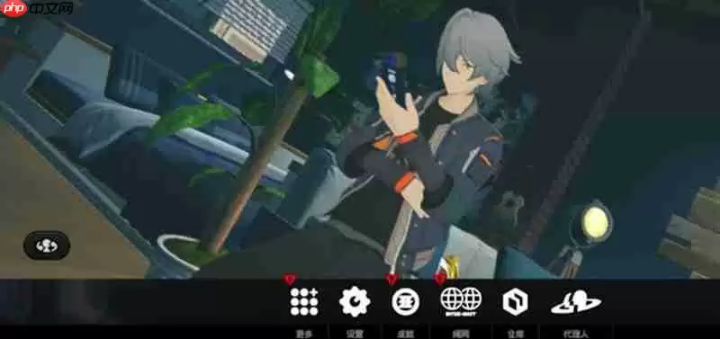 绝区零怎么开小号 多账号切换方法详解