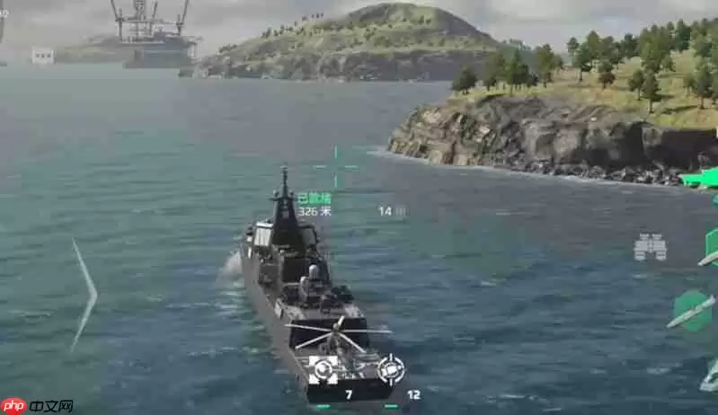 现代战舰055武器怎么配 055驱逐舰装备推荐