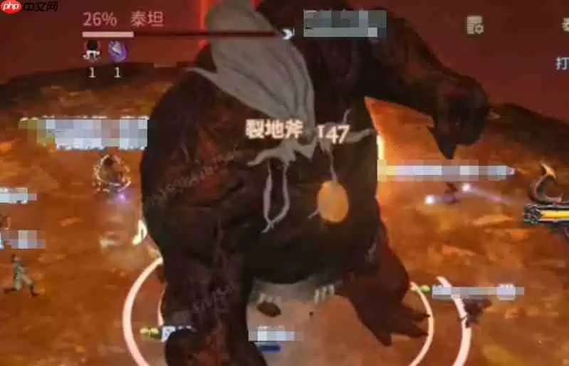 最终幻想14蛮神战怎么打 水晶世界蛮神打法攻略