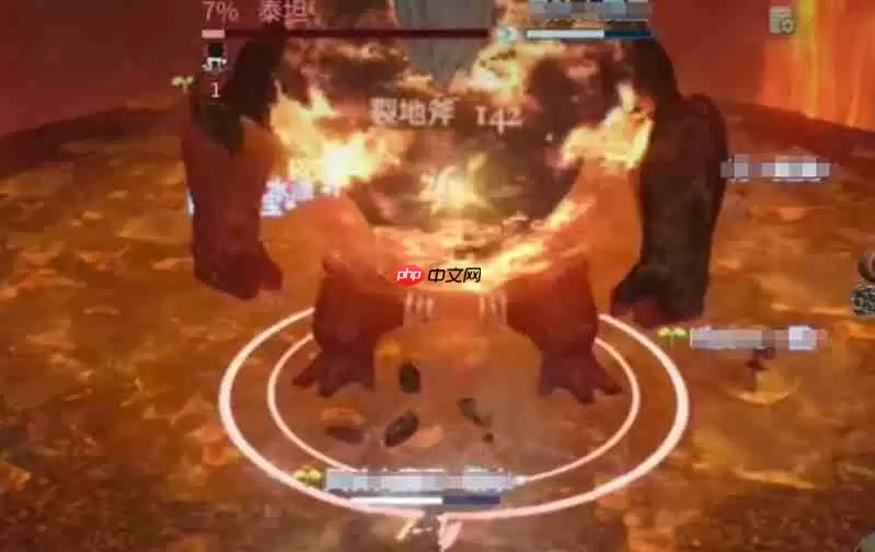 最终幻想14蛮神战怎么打 水晶世界蛮神打法攻略