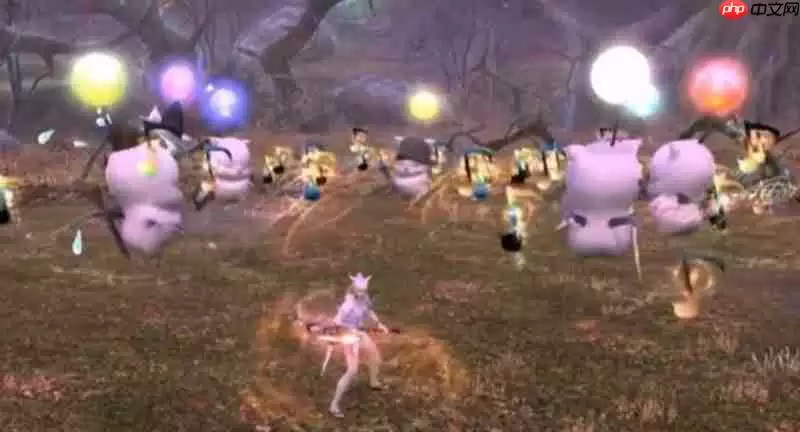 最终幻想14蛮神战怎么打 水晶世界蛮神打法攻略