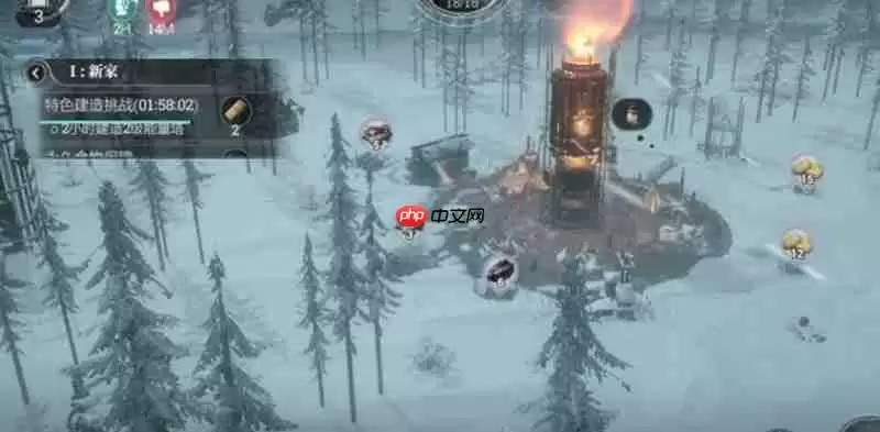 冰汽时代最后的家园怎么玩 故事模式生存指南