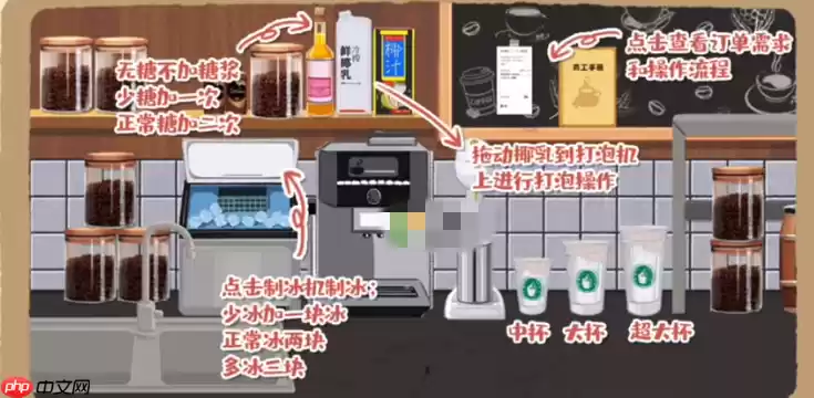 超级收纳馆椰晕拿铁怎么通关-椰晕拿铁通关攻略