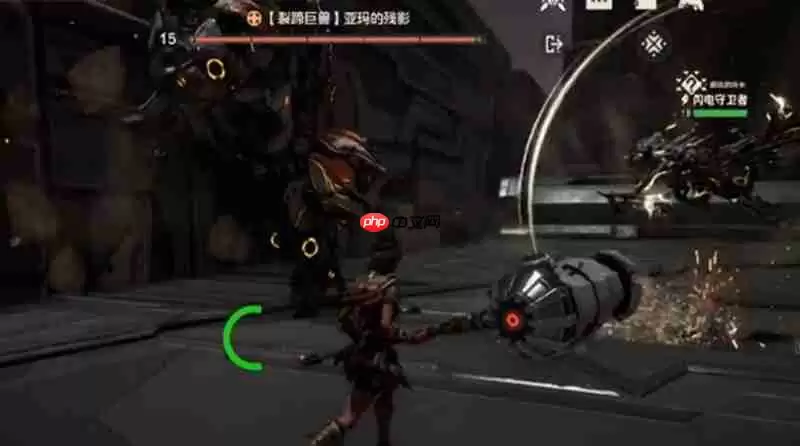 荒野起源大锤有什么技能 大锤作战技巧全解析