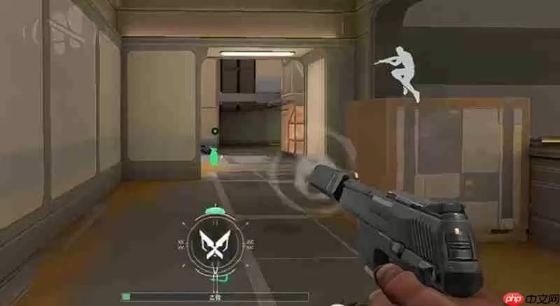 无畏契约鬼魅手枪怎么样 源能行动鬼魅武器详解