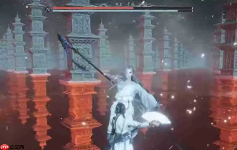 燕云十六声千夜怎么打 千夜三阶段打法攻略