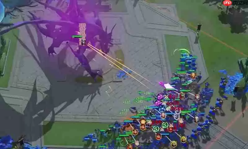 龙石战争什么时候公测 龙石战争公测时间一览