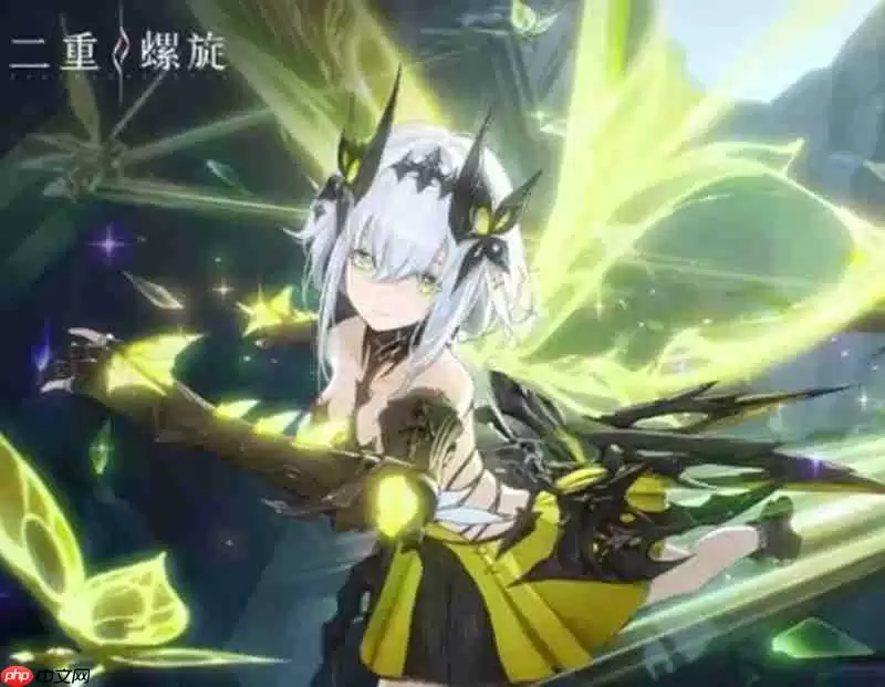 二重螺旋什么时候公测 双武器战斗手游上线时间