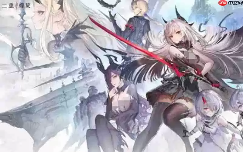 二重螺旋什么时候公测 双武器战斗手游上线时间