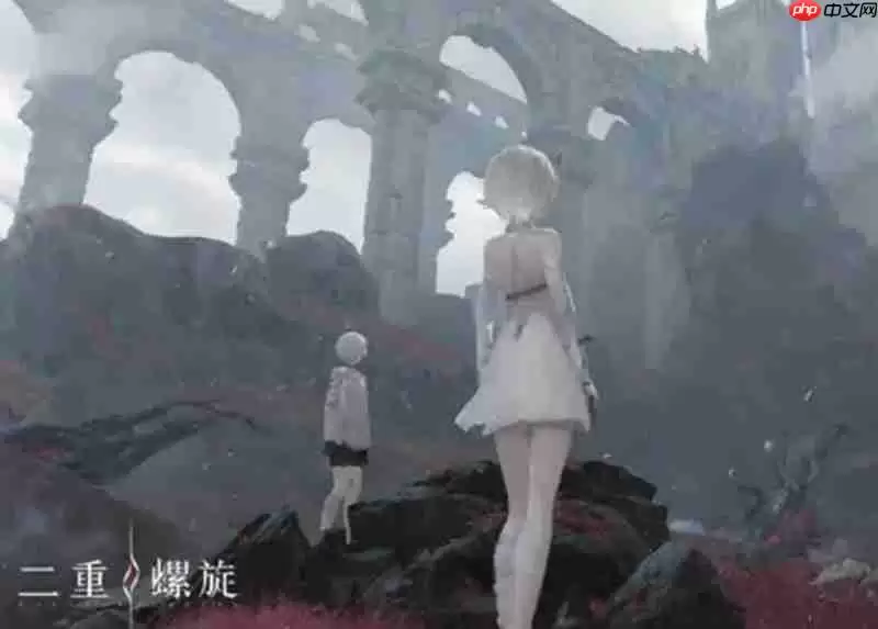 二重螺旋什么时候公测 双武器战斗手游上线时间