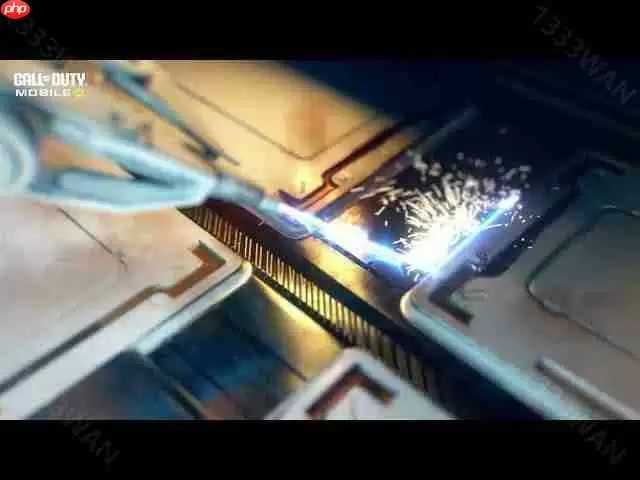 《Garena 使命召唤Mobile》x《高达》第六赛季「高达出击」将于 7 月 3 日正式上线