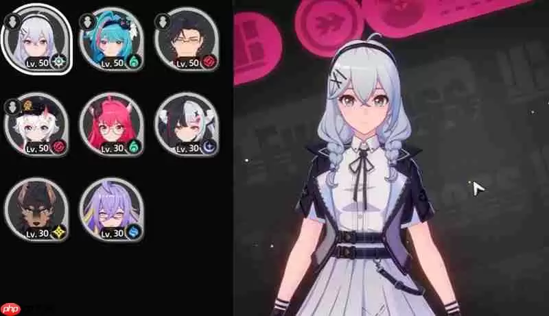 异环T0角色有哪些 最强角色推荐攻略