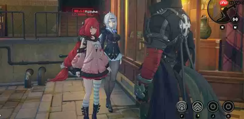 绝区零浮波柚叶有什么技能 新角色浮波柚叶介绍