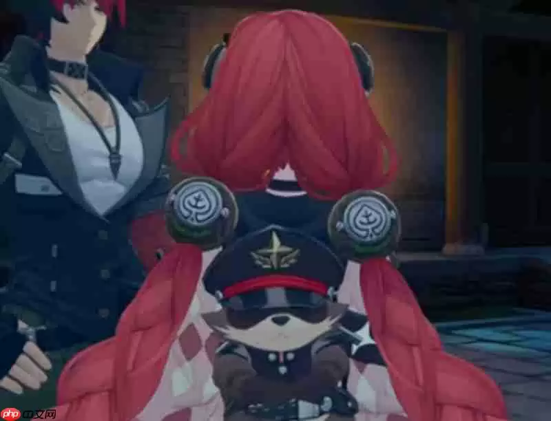 绝区零浮波柚叶有什么技能 新角色浮波柚叶介绍