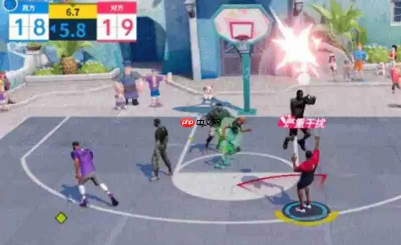 全明星街球派对韦德有什么技能 韦德技能详细介绍