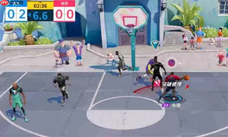 全明星街球派对韦德有什么技能 韦德技能详细介绍