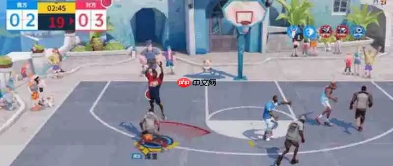 全明星街球派对韦德有什么技能 韦德技能详细介绍