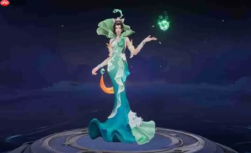 王者荣耀甄姬逆浪荇歌怎么获得 是不是免费皮肤