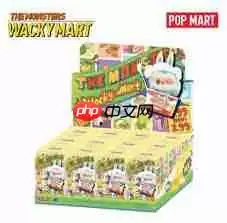 labubu怪味便利店在哪买