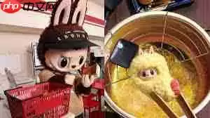 labubu怪味便利店在哪买