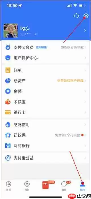 支付宝关闭免密支付方法教程