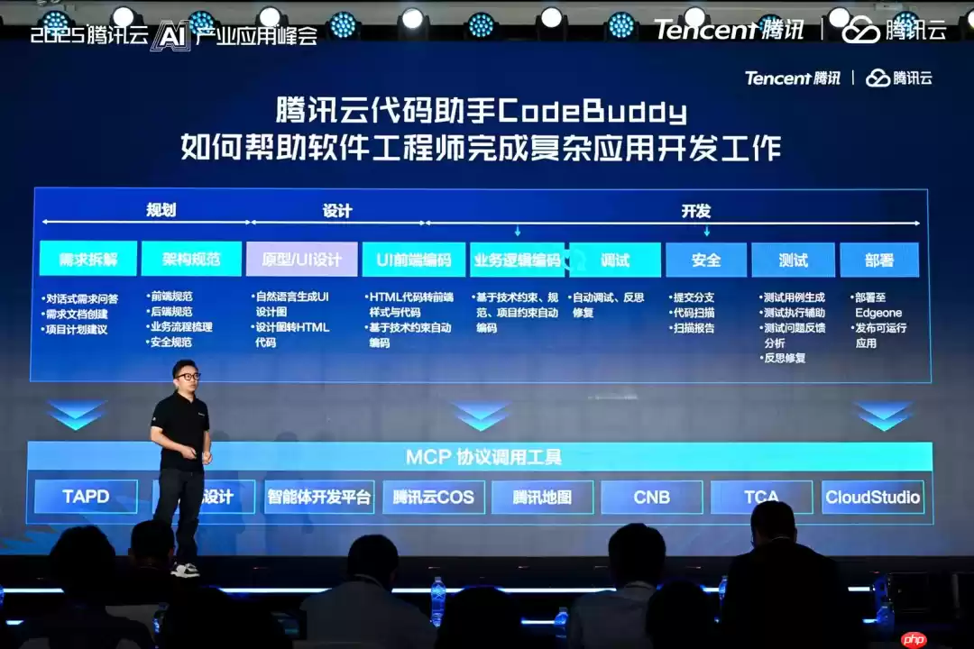 2天开发一款复杂应用，首发支持deepseek-r1最新版，这款代码神器有点东西！