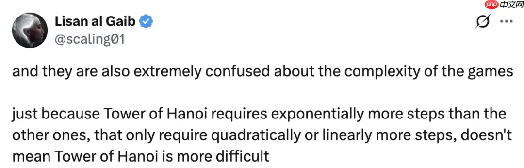 质疑DeepSeek-R1、Claude Thinking根本不会推理！苹果争议论文翻车了？