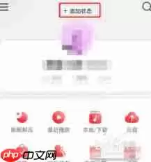 网易云音乐如何切换状态