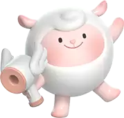 “莓”好假期开启！《蛋仔派对》× Flying DongDong联动上线！