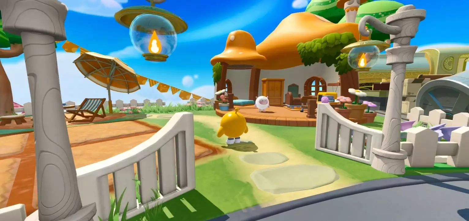 “莓”好假期开启！《蛋仔派对》× Flying DongDong联动上线！