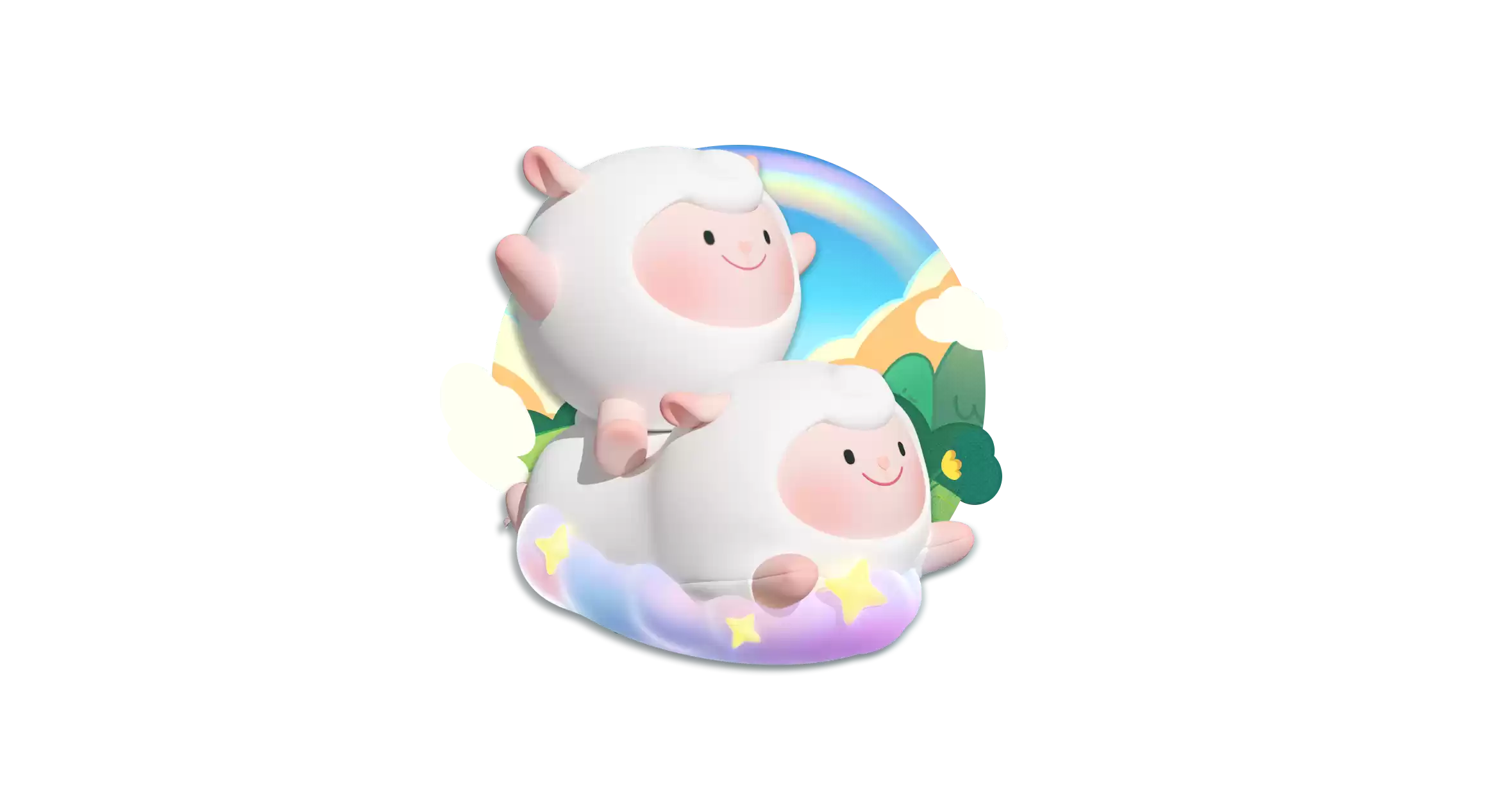 “莓”好假期开启！《蛋仔派对》× Flying DongDong联动上线！