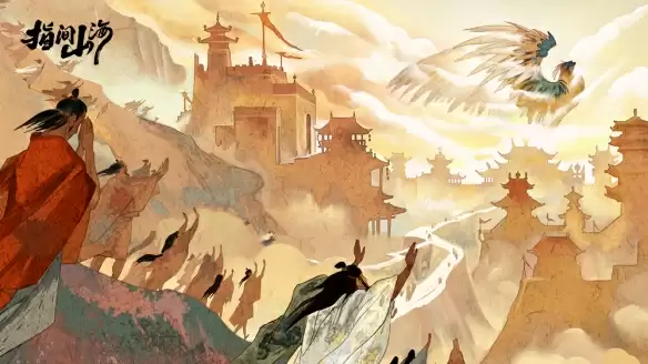 开服即登顶！《指间山海》现象级卡牌游戏表现背后的三大创新法则