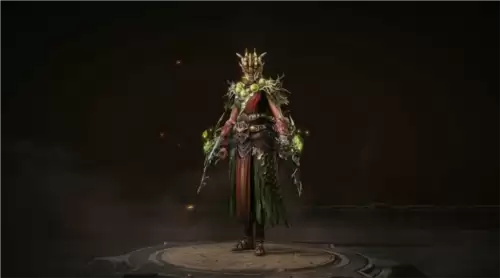 暗黑破坏神不朽9