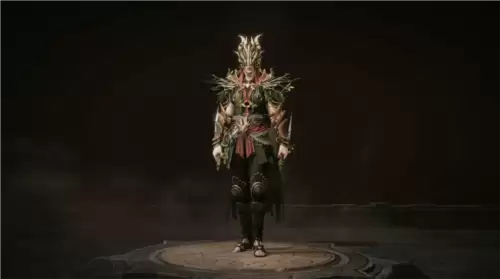 暗黑破坏神不朽10