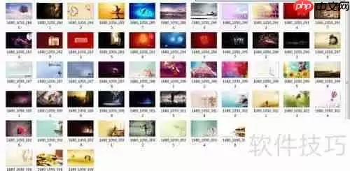 批量提取文件名及文件重命名技巧总结