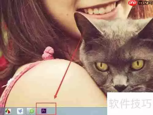 PR音频增效工具管理器的位置在哪？