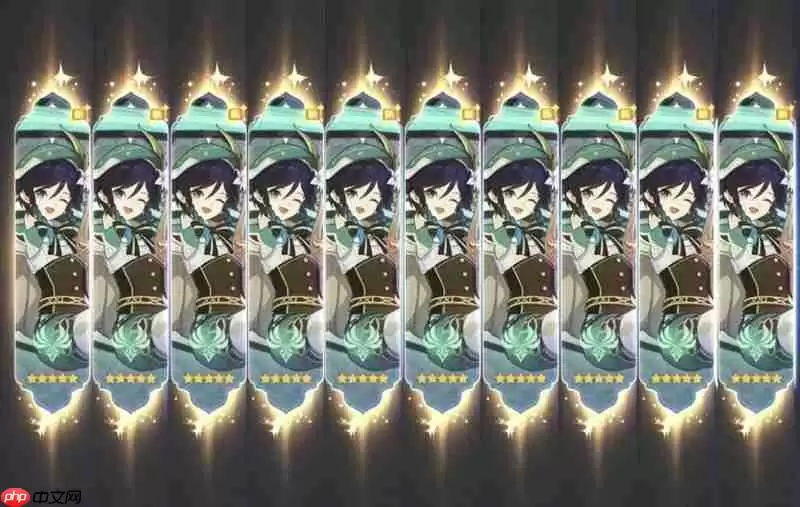 原神5.7版本六神复刻情况如何 水神草神复刻时间预测