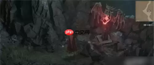 暗黑破坏神4莉莉丝祭坛用处玩法一览